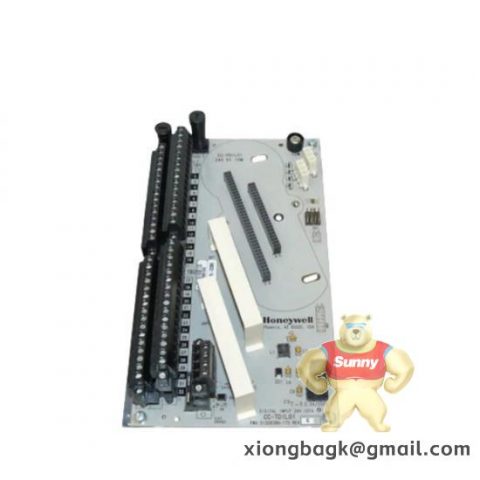 Honeywell CC-TDIL01 Digital Input Module, 24V