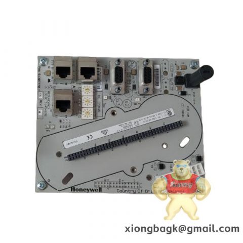 Honeywell 51307770-176 Analog Output Controller Module