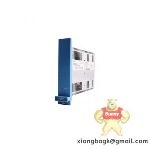 FOXBORO P0926A H REV F Control Module