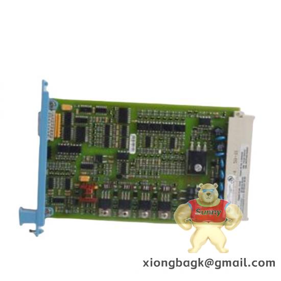 Honeywell FC-SDOL-0448 Safe Digital Output Module - Ensuring Reliable Control System Performance