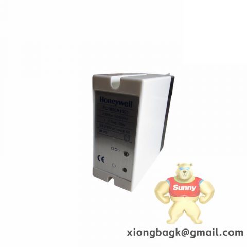 HONEYWELL FC1000B1001 Safety Interface Module for General Applications