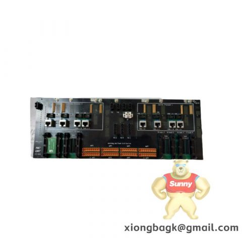 Honeywell FS-CPB-0001 Precision Control Module for Industrial Automation
