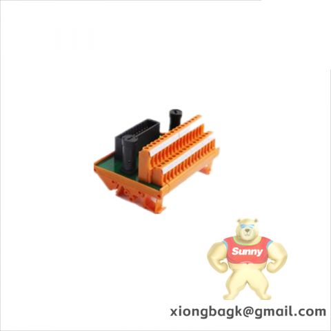 ABB FTA-T-21 Temperature Transmitter, High Precision Industrial Measurement Module