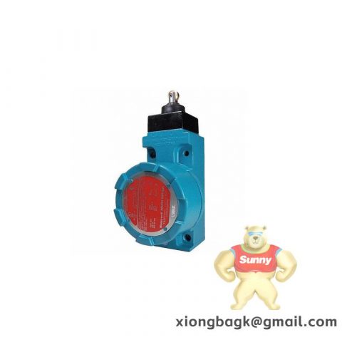 Honeywell LSXD4L-6 Limit Switch, Industrial Control Module