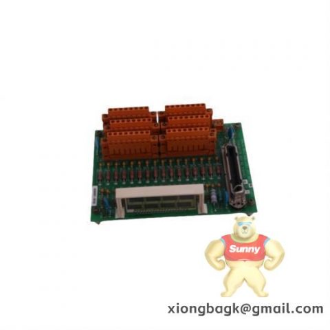 Honeywell MC-TAIH14 51305887-150 High-Level Analog Input Module