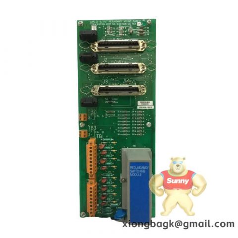 Honeywell MC-TAOX12 51304335-125 Analog Output Board