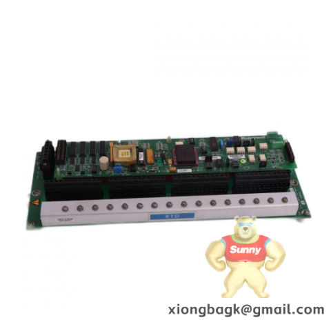 Honeywell MU-PLAM02 Industrial Control Module