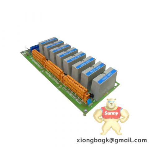 Honeywell MU-TPIX12 Pulse Input Termination Board for Industrial Automation Systems
