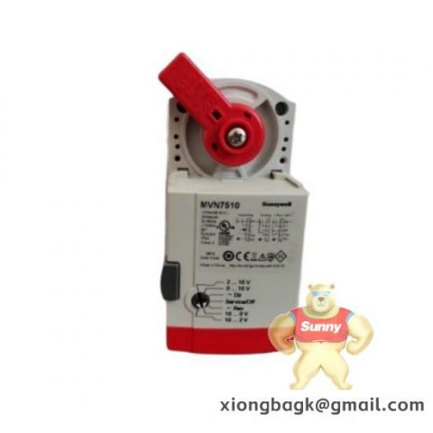 Honeywell MVN6105-A Control Valve: Advanced Automation Solution, Industrial Precision