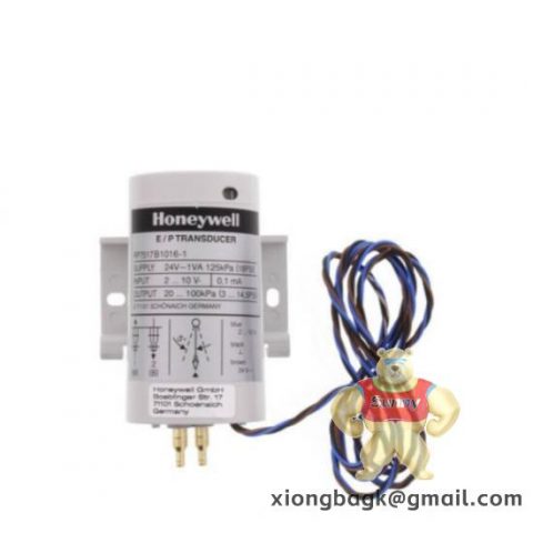 Honeywell 51201475-200 PLC Module, Precision Control for Industrial Automation