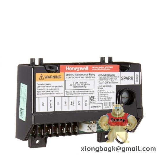 honeywell_s8610u3009_dcs_module.jpg TRICONEX 3009 Industrial Control Module