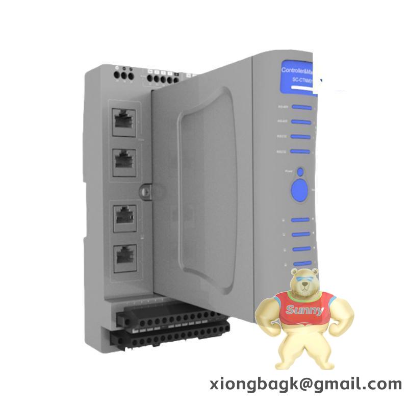 honeywell_sp-mrun01_remote_terminal_unit.jpg Kongsberg MRU-Advanced Navigation System