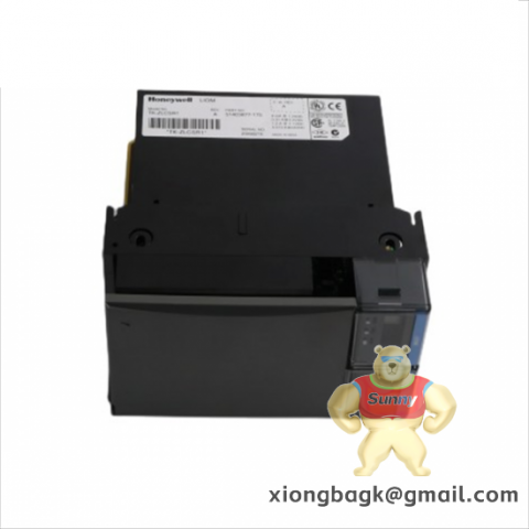 Honeywell ECPNC3-1 Control Module for Industrial Automation