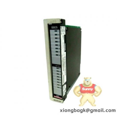 Schneider VDIMNCGXU800 Industrial Control Module