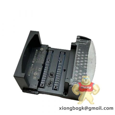 GE IC200CHS001 Industrial Control Module, High Performance in Compact Design