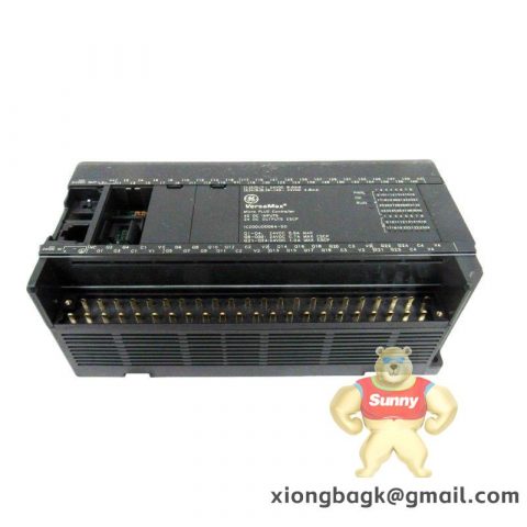 GE IC5002TAX0110 Industrial Control Module, High-Performance Automation Component