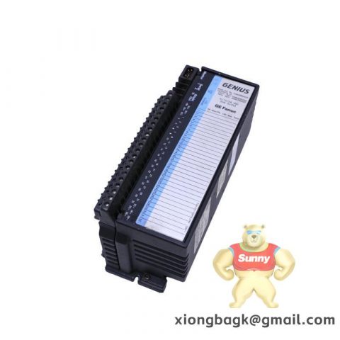 GE IC660BBA104K: Industrial Automation Module for Superior Performance