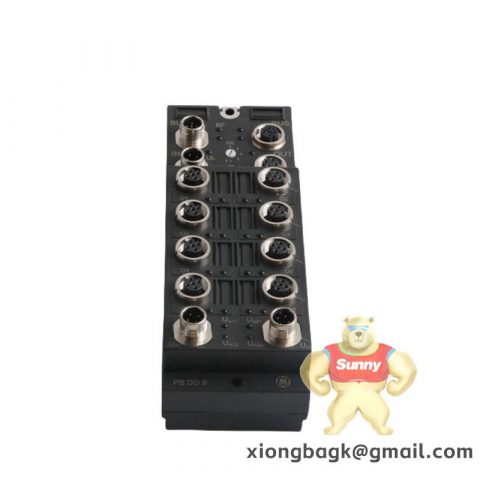 GE IC3600SFIB Output Coil, Mark I-II Board