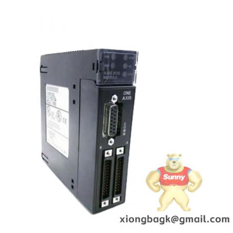 GE MTR-1324-N-D-E-S Industrial Control Module