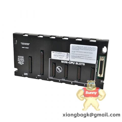 GE CP4I-0WEB-0270-AZ Industrial Control Module