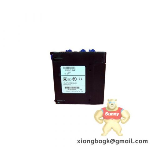 GE BAS-2000-23 Industrial Control Module, High Performance & Reliability