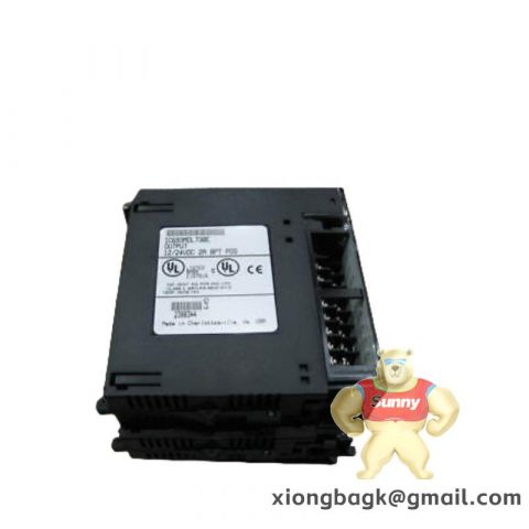 GE Fanuc IC693MDL730 Digital Output Module for Industrial Control