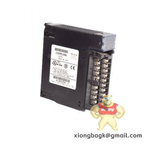 GE IC693MDL940H Relay Output Module for Industrial Control