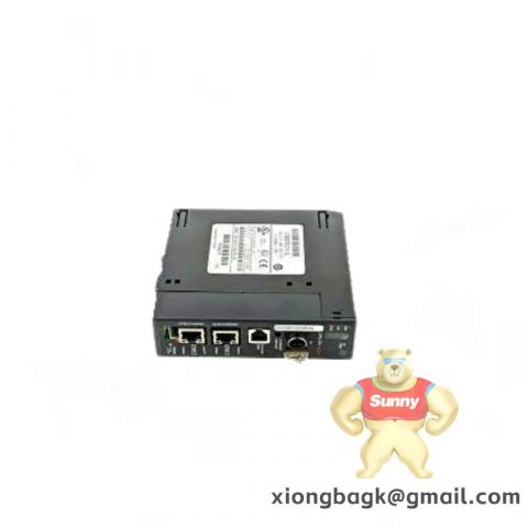 GE IC756WBS999A High-Performance Industrial Controller Module