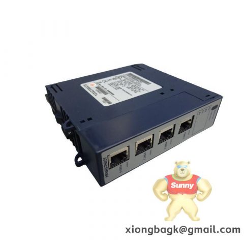 Emerson IC695CMM004 Control Module - Enhance Industrial Automation Efficiency