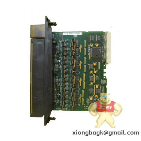 GE IS215UCVEH2A/RM Input/Output Module for Mark VI Turbine Control Systems
