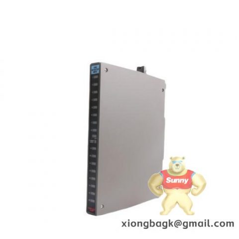 ICS Triplex 9832.0 Industrial Control Module