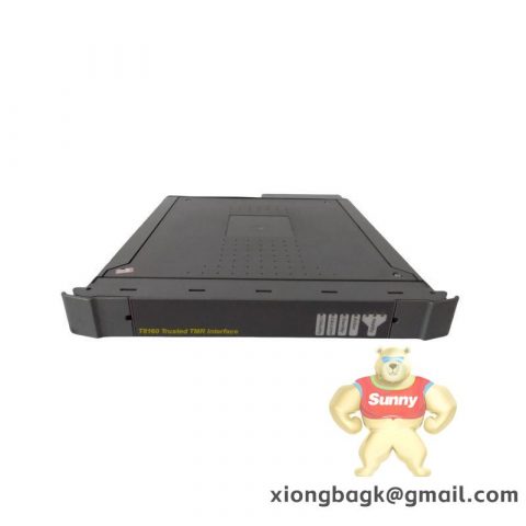 Rockwell T8100 ICS PLC Controller