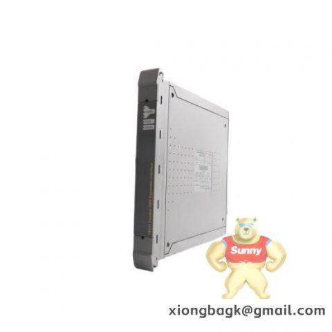 TRICONEX 8312 Power Supply Module for Reliable Industrial Automation