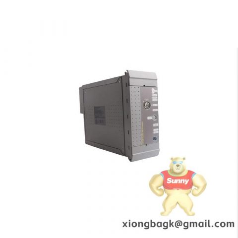 ICS Triplex 9831.0 C-001-02-2M5 Control Module