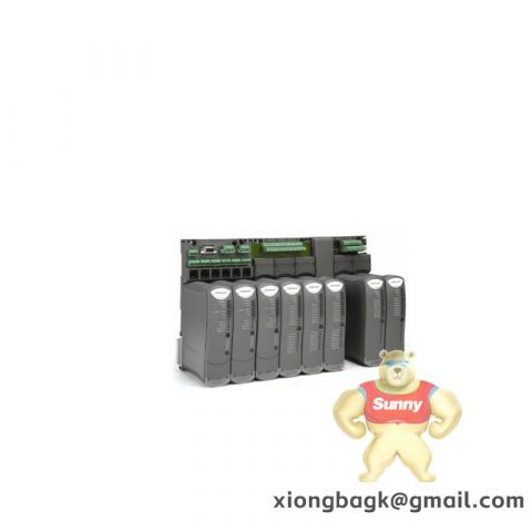 ICS TRIPLEX 9852-2/9832-1 - High-Performance Control Module for Industrial Automation