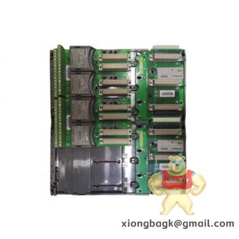 ROCKWELL ICS T8017 High-Speed Digital Input Module for Industrial Automation