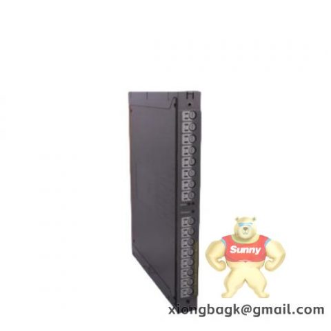 ICS TRIPLEX 4013-2255 Communication Interface Module, High-Speed Industrial Data Transfer