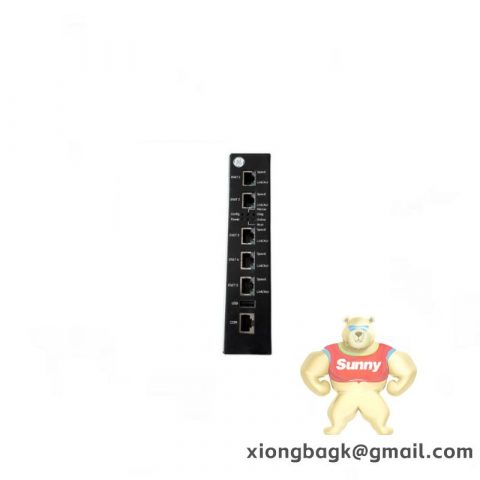 GE IC830DP00307-NBEC Industrial Automation Module
