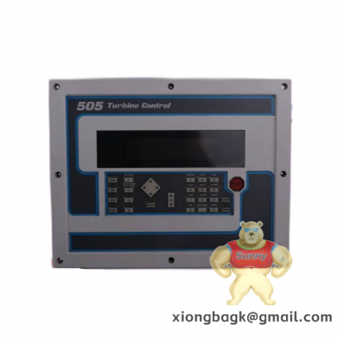 AMAT Control Module 0190-07917, Industrial Automation