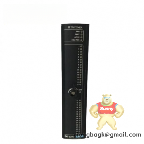 TRICONEX 7400212-100 High-Performance Safety Instrumented System Module