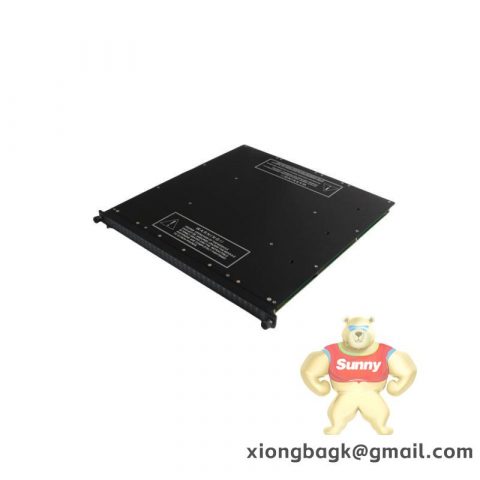 TRICONEX 3625N Digital 24VDC Output Module