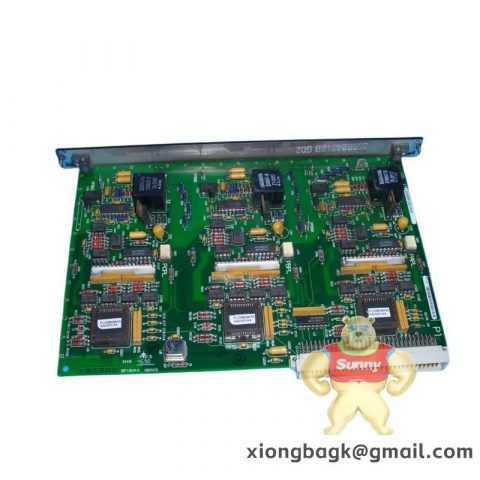General Electric IS200BPIBG1AEB - Mark VI Series PCB for Turbine Control