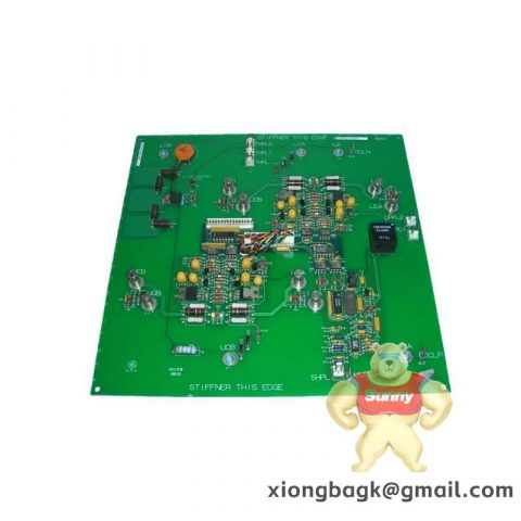 GE IC3600KMVD2 Control Module