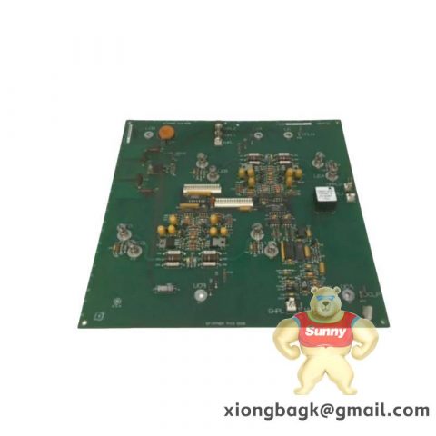 GE IS200DSFCG1AEB High-Performance Power Distribution Board