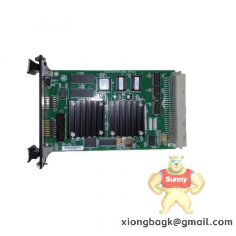 GE IS200DSPXH1CAA 6 BA00 - Processor Control Board for Industrial Automation