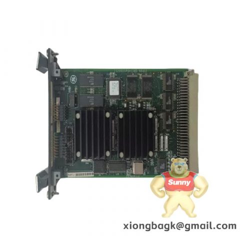 GE A06B-0113-B175 Control Module, High-Performance Automation Component