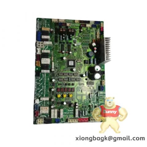 GE IC3603A166B Module for Industrial Automation Control Systems