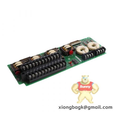 GE 12A0-0101 B4 Industrial Control Module