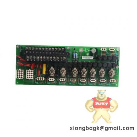 GE CP-507CCAN-20-0 Motor Power Cable with Intercontec Style Connector, BiSS, 20M