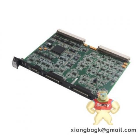 GE IC693ACC-333 Industrial Automation Module